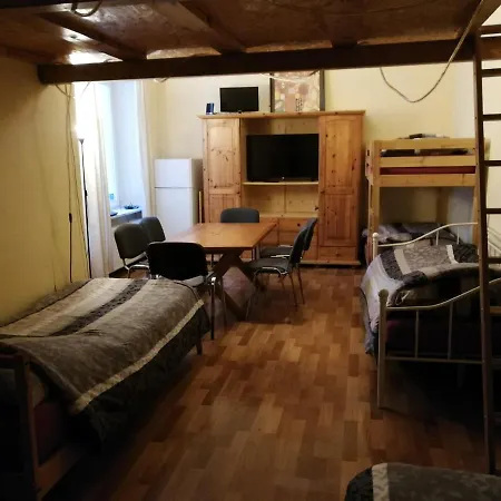 Hostel Pirate *