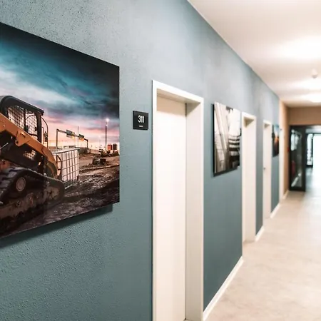 بيت شباب Neohostel *