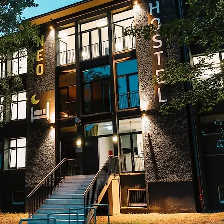 Hostel Neohostel Berlin