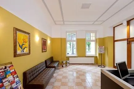 Hotel Berlin-mitte Berlino