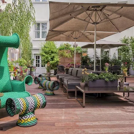 So/ Das Stue Hotel