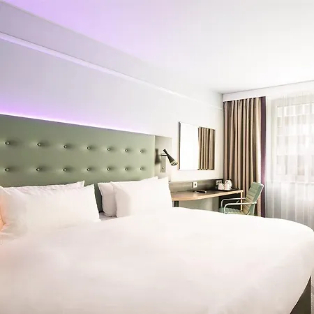 Hotel Express Centre West Berlin