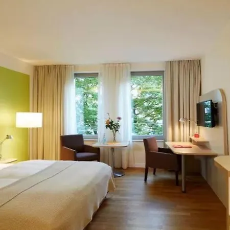 Hotel Flottwell & Residenz Am Park 3*