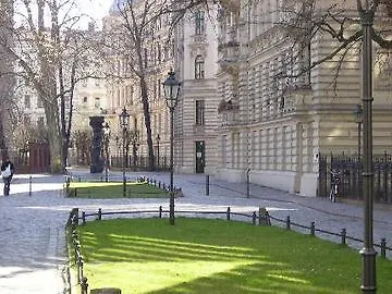 Hotell Riehmers Hofgarten Berlin