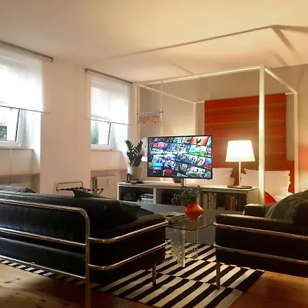 Style - Schonholzer Strasse Apartment