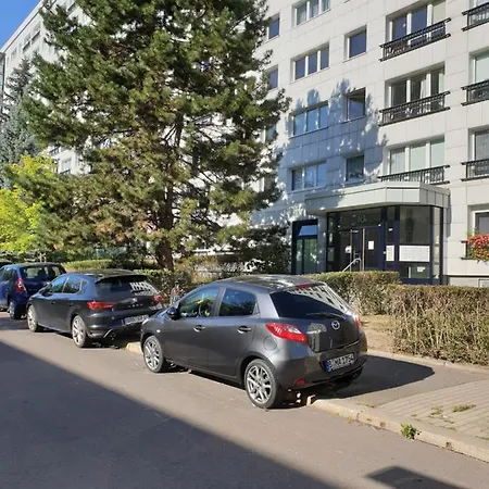 Apartment Park & Alex 2 Bathrooms 2 Kitchen 4 *