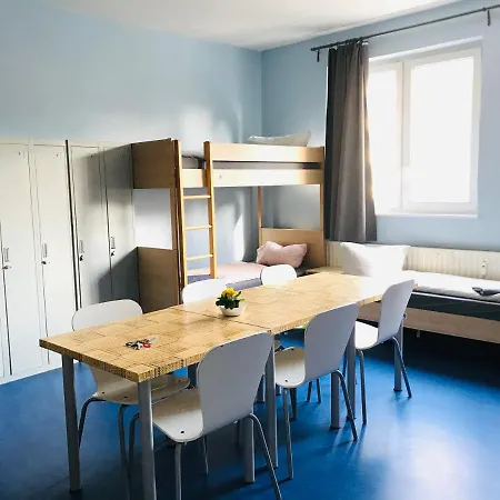 Hostel Inn-berlin *