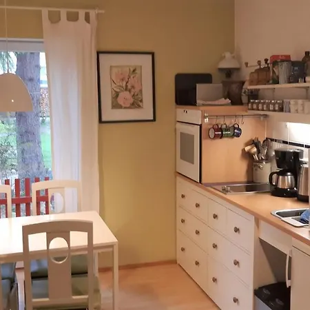 Homestay Ferienwohnung Mit Garten