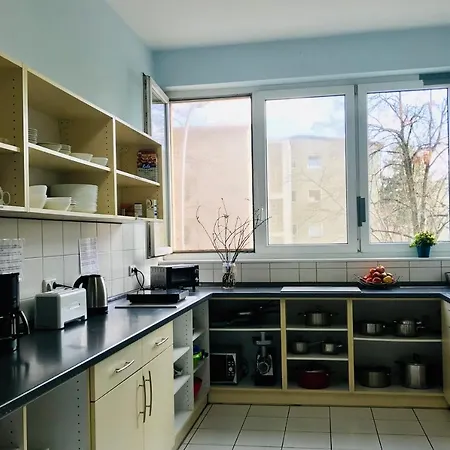 Inn-berlin Hostel Berlin