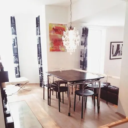 Luxus Im Penthouse Stil Im Beliebten Grunewald In