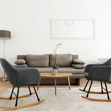 Rockchair Blissestrasse Apartment Berlin