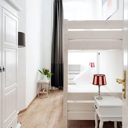 Apartment Rockchair Blissestrasse