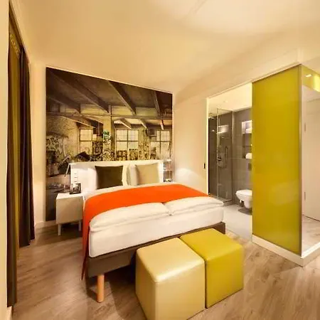Hotel Indigo Berlin-alexanderplatz, An Ihg