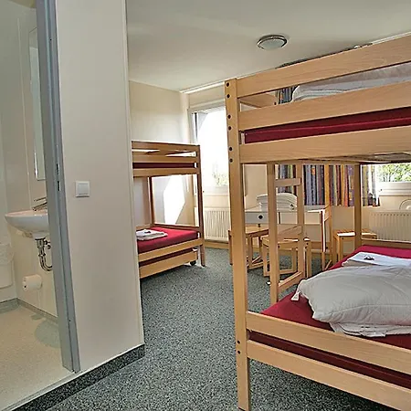 Гостевой дом Cvjm Jugendgaestehaus *