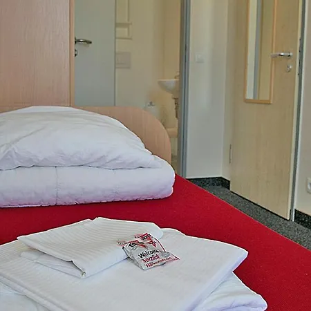 Cvjm Jugendgaestehaus Berlino