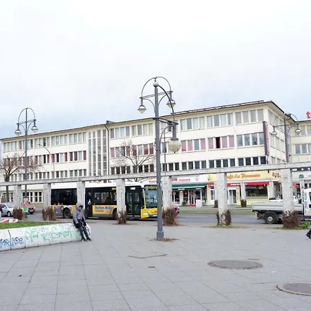 Am Kurtti Hostel Berlín