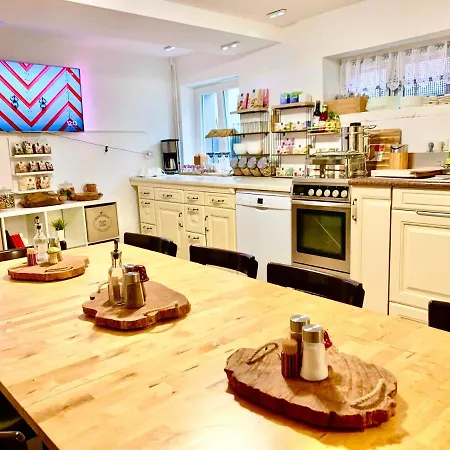 Auberge de jeunesse New Mitte Free Snack Hot Tea And Coffee *