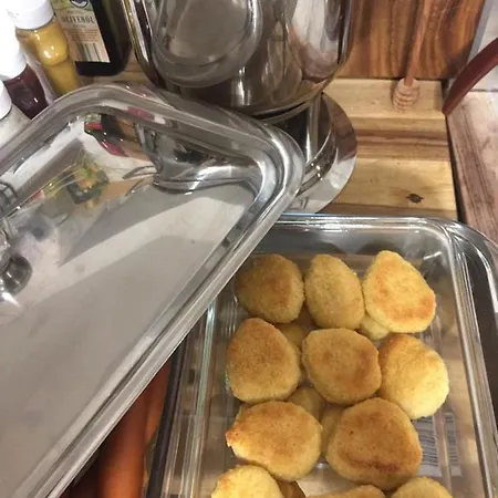New Mitte Free Snack Hot Tea And Coffee Auberge de jeunesse