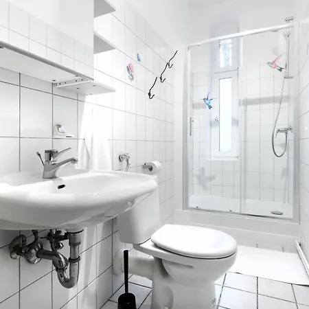 Sweet Central Tiny For 4 People