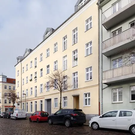 Sweet Central Tiny For 4 People * Berlin