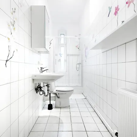 Sweet Central Tiny For 4 People * Berlin