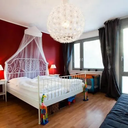 Refugium Am Engelbecken Apartment *