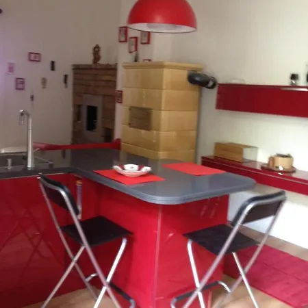 Apartment Am Tegeler