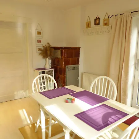 Holiday home Gemuetliches Gaestehaus Bohnsdorf, Naehe Flughafen Schoenefeld