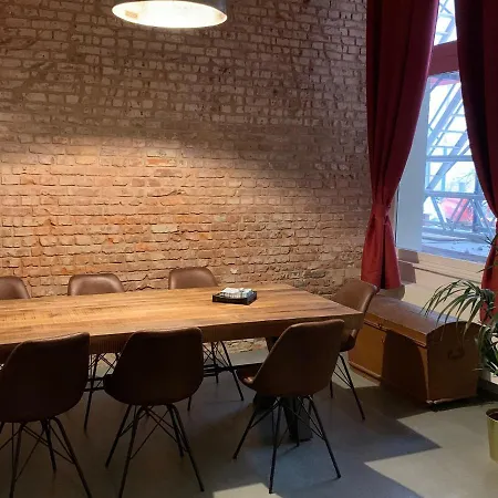 Apartment Loft Am Maybachufer
