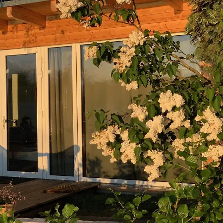 Tiny House Oder Auf Der Sunset Marina Lodge