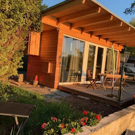 Lodge Tiny House Oder Auf Der Sunset Marina Berlin