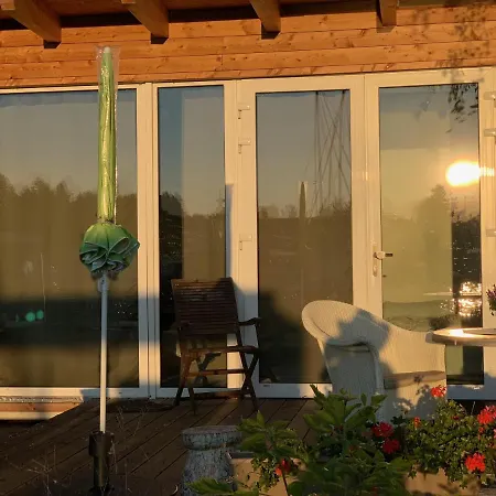 Lodge Tiny House Oder Auf Der Sunset Marina