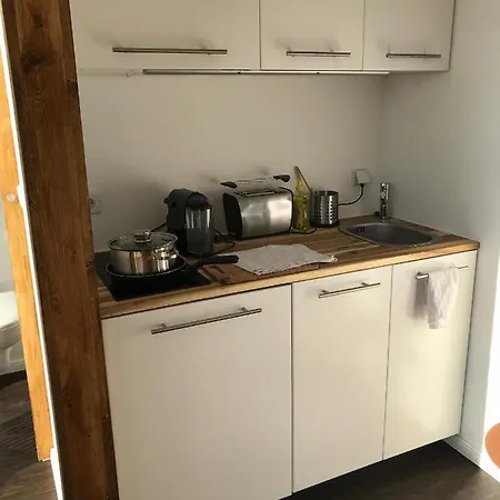 Lodge Tiny House Oder Auf Der Sunset Marina Berlin