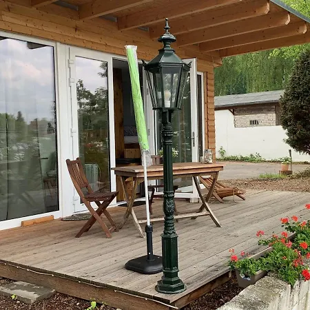 Lodge Tiny House Oder Auf Der Sunset Marina Berlin