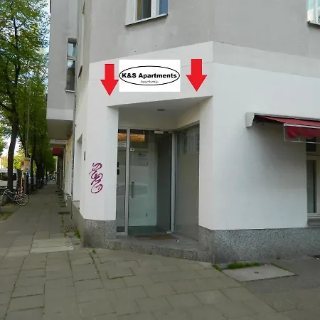 K&s Weissensee L4 3* Berlin