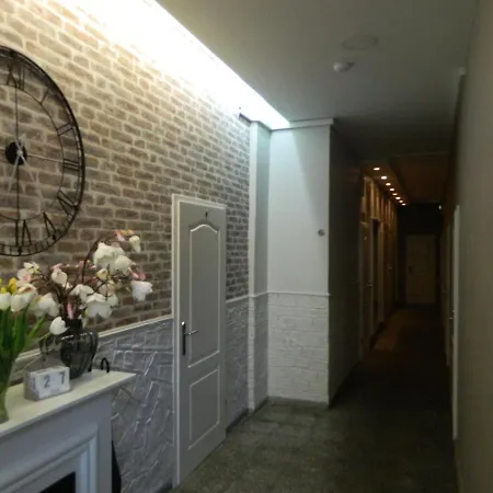 K&s Weissensee L4 Aparthotel Berlin