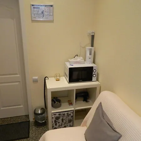 K&s Weissensee L4 Aparthotel Berlin