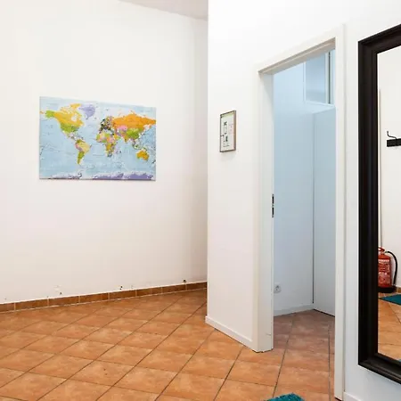 Big Aprtment In Berlin-friedrichshain Apartment
