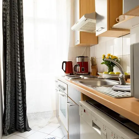 Apartment Big Aprtment In Berlin-friedrichshain *