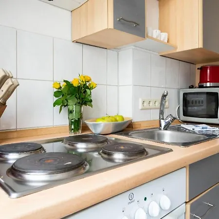 Big Aprtment In Berlin-friedrichshain Apartment