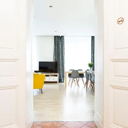 Apartment Big Aprtment In Berlin-friedrichshain Berlin