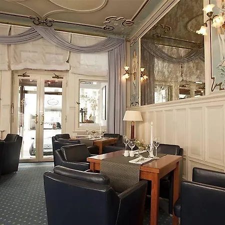 Henri Kurfuerstendamm 4* Berlín