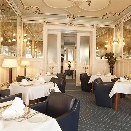 Henri Kurfuerstendamm 4*