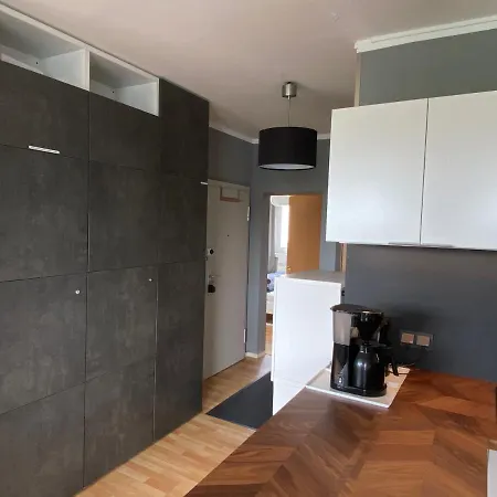 Apartment Moderne Ruhige Und Schöne - Modern Quiet And Beautiful Berlin