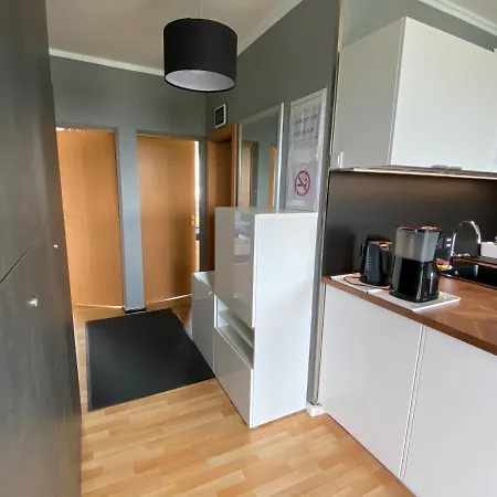 Moderne Ruhige Und Schone - Modern Quiet And Beautiful Apartment Berlin
