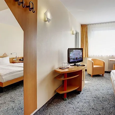 Abacus Tierpark Hotel