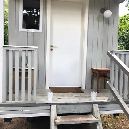 Campsite Stilvoller Bauwagen In Berlin-kopenick Berlin