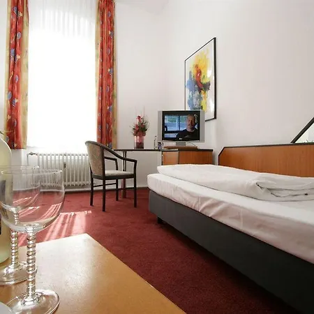 Tiergarten Hotel Berlin