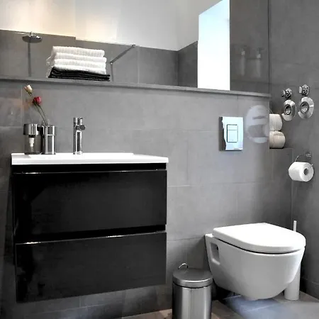 Apartment Stylish New Cube Loft By Berlin-wall-apartments Berlin