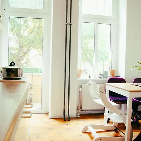 Guest house Minimal In A Family Berlin